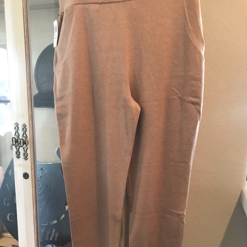 Comfortable pull on lounge/joggers leggings